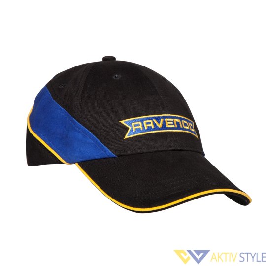 Бейсболка RAVENOL® COLLECTION с логотипом RAVENOL® унисекс