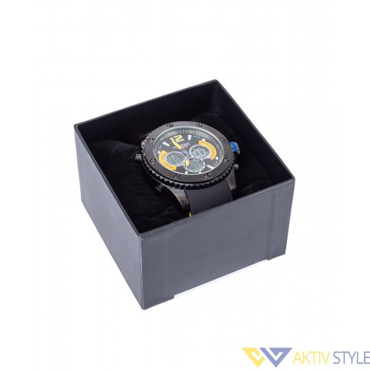 Фирменные наручные часы RAVENOL® Motorsport карбон