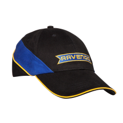 Бейсболка RAVENOL® COLLECTION с логотипом RAVENOL® унисекс