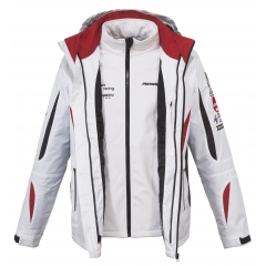 Мужская куртка RAVENOL® COLLECTION с логотипом C.ABT Motorsport 